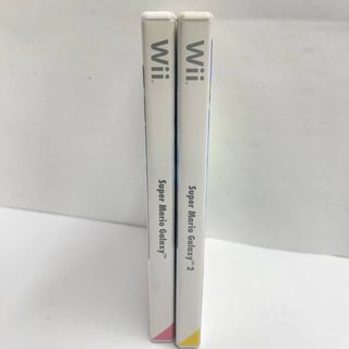 Super Mario Galaxy 1 y 2 Wii