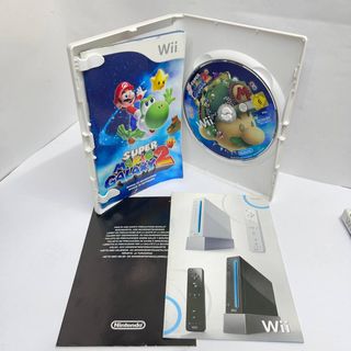 Super Mario Galaxy 1 y 2 Wii