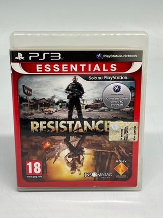Videogioco Resistance 2 Playstation 3 ps3 G2324