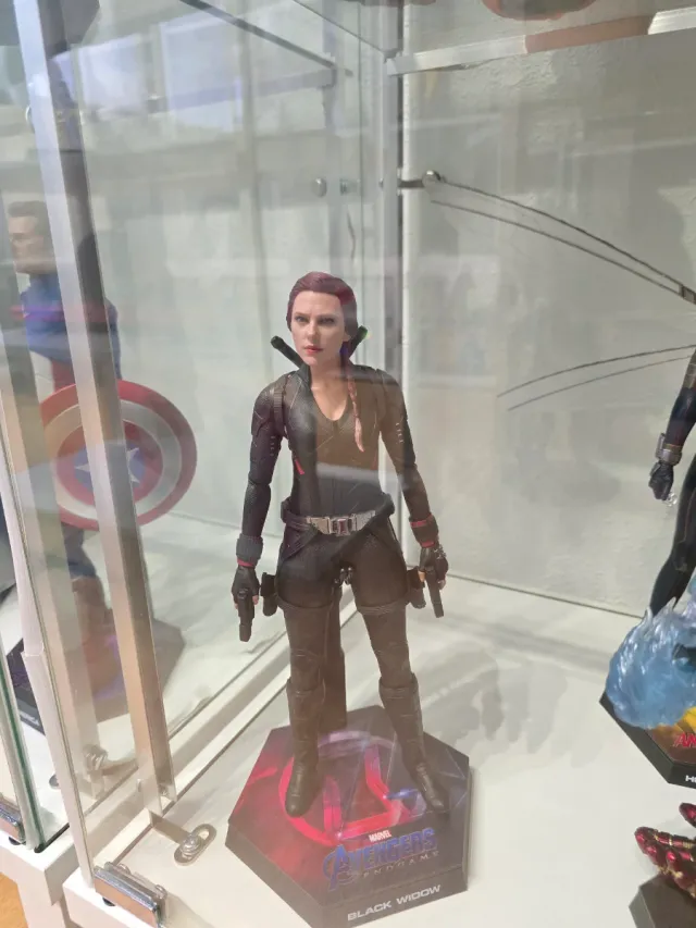 Hot Toys Black Widow 1/6