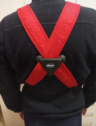 Marsupio Chicco Soft & Safe 0m+