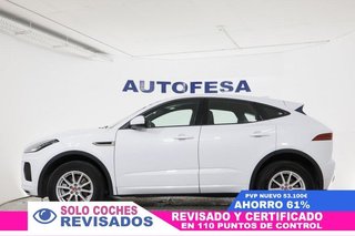Jaguar E-Pace 2.0D R-DYNAMIC 4WD 150cv AUTO 5P