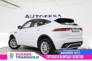 Jaguar E-Pace 2.0D R-DYNAMIC 4WD 150cv AUTO 5P