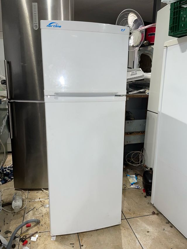 Nevera Nortline Blanca