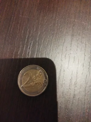 Moneda 2 Euros Conmemorativa