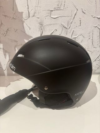 Casco de esquí Cairn negro