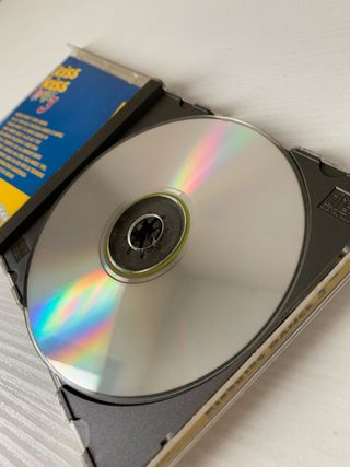 CD Kiss Kiss Dance 3 (1995) - Mix