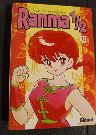 Ranma 1/2 30, 37 y 38