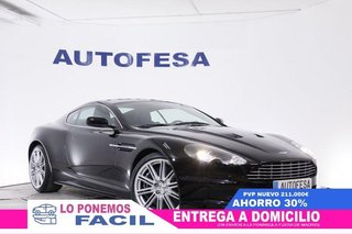 Aston Martin DBS DBS COUPE CASINO ROYALE MANUAL 6.0 V12 511CV 2P