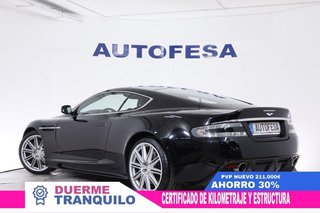 Aston Martin DBS DBS COUPE CASINO ROYALE MANUAL 6.0 V12 511CV 2P