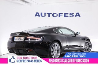 Aston Martin DBS DBS COUPE CASINO ROYALE MANUAL 6.0 V12 511CV 2P