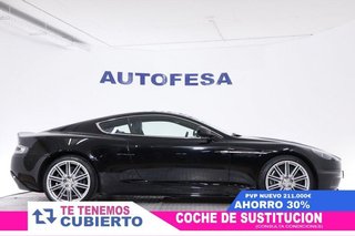Aston Martin DBS DBS COUPE CASINO ROYALE MANUAL 6.0 V12 511CV 2P