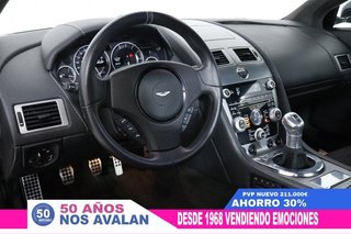 Aston Martin DBS DBS COUPE CASINO ROYALE MANUAL 6.0 V12 511CV 2P