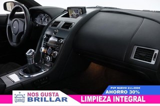 Aston Martin DBS DBS COUPE CASINO ROYALE MANUAL 6.0 V12 511CV 2P