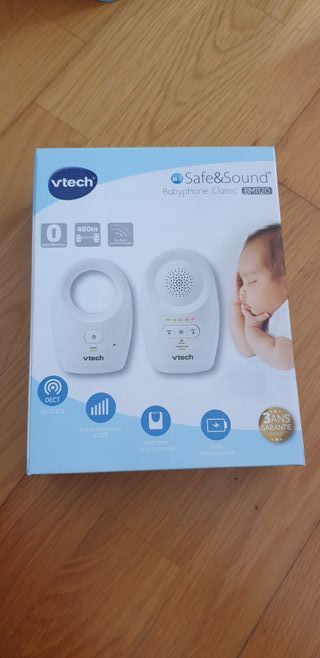 VTech Safe&Sound Babyphone Classic BM1120