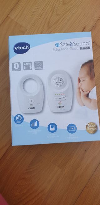 VTech Safe&Sound Babyphone Classic BM1120