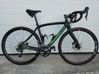 Bicicleta Pinarello Angliru Carbono