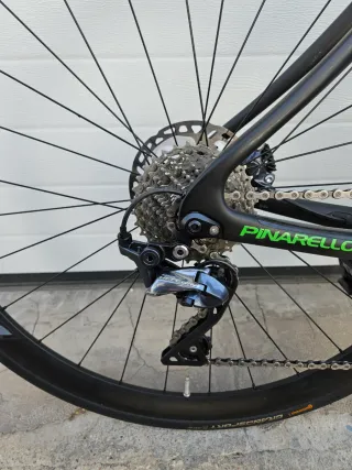 Bicicleta Pinarello Angliru Carbono