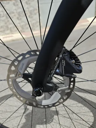 Bicicleta Pinarello Angliru Carbono