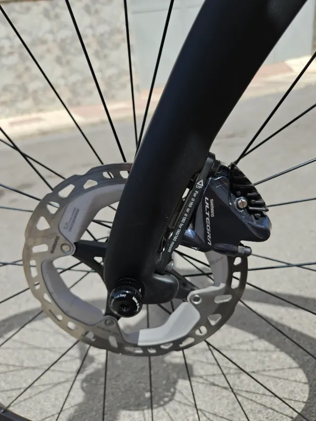 Bicicleta Pinarello Angliru Carbono