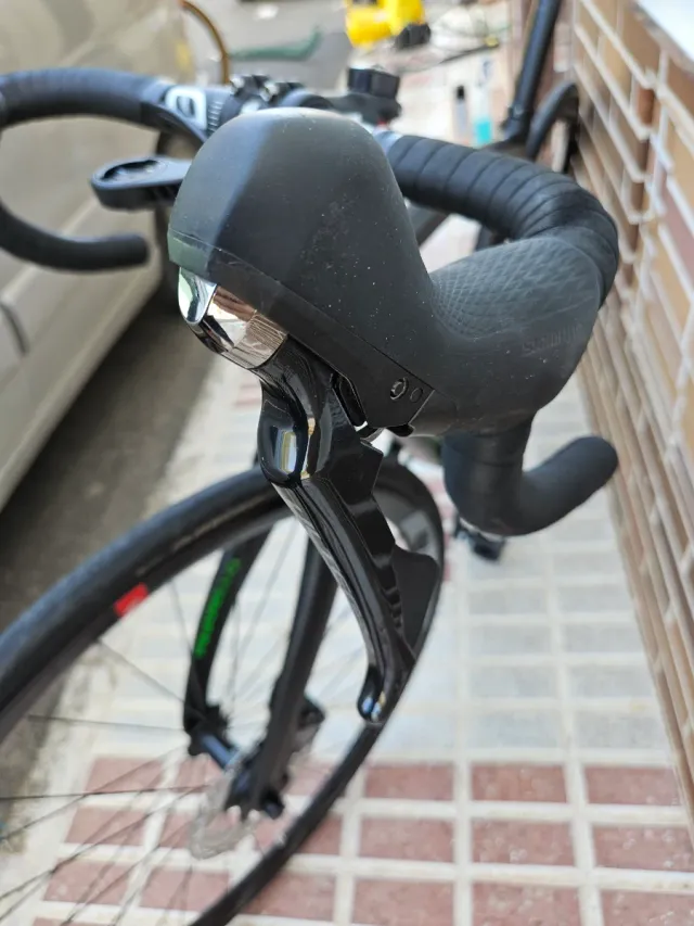 Bicicleta Pinarello Angliru Carbono