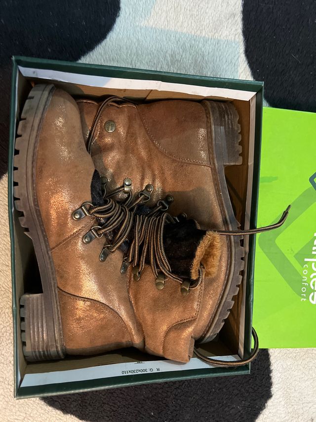 Botas mujer talla 41
