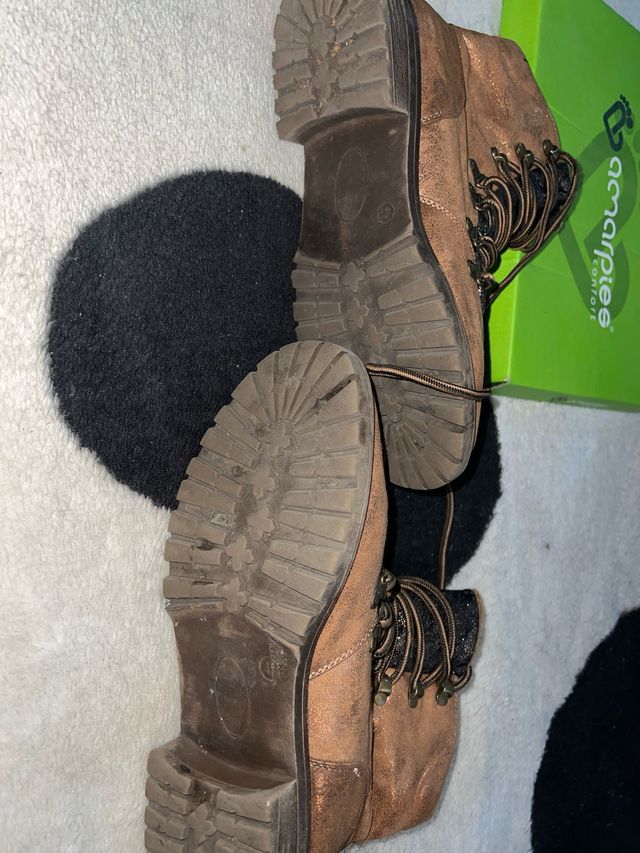 Botas mujer talla 41
