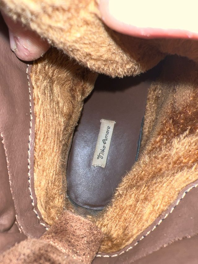 Botas mujer talla 41
