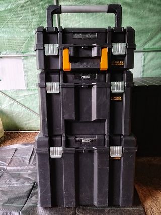 Carro herramientas Stanley Fatmax