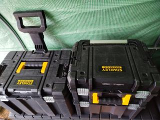 Carro herramientas Stanley Fatmax