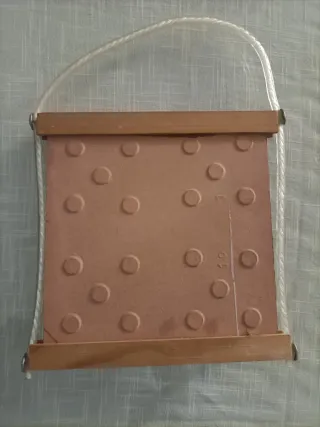 AZULEJO PORTALLAVES BARÇA