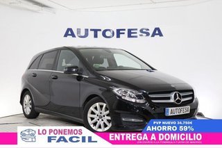 Mercedes-Benz B 180 D CDI 1.5 109cv 5P