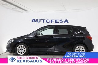 Mercedes-Benz B 180 D CDI 1.5 109cv 5P