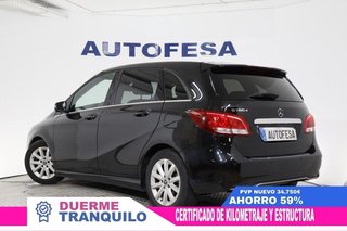 Mercedes-Benz B 180 D CDI 1.5 109cv 5P