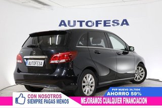 Mercedes-Benz B 180 D CDI 1.5 109cv 5P