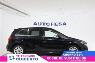 Mercedes-Benz B 180 D CDI 1.5 109cv 5P
