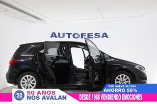 Mercedes-Benz B 180 D CDI 1.5 109cv 5P