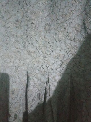 Vestido Kling Negro Talla xl