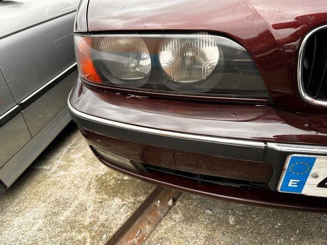 Despiece BMW E39