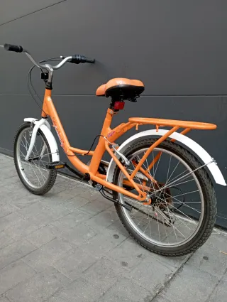 Bicicleta Cups Naranja