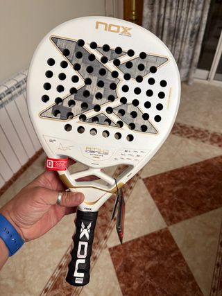 Pala NOX AT10 Genius 2026 XTREME