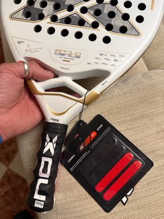 Pala NOX AT10 Genius 2026 XTREME