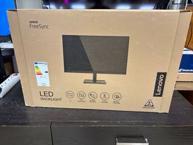 Monitor Lenovo L27I Precintado