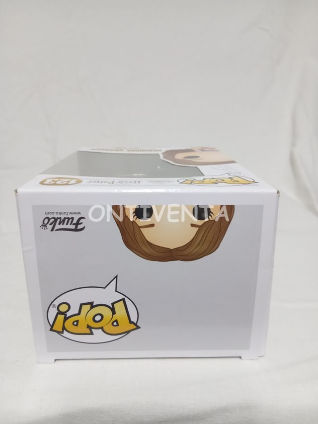 Funko Pop Harry Potter. No123 Hermione Granger