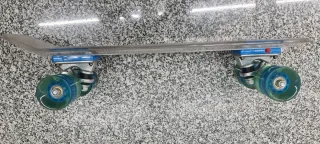 Skate NIXOR Transparente