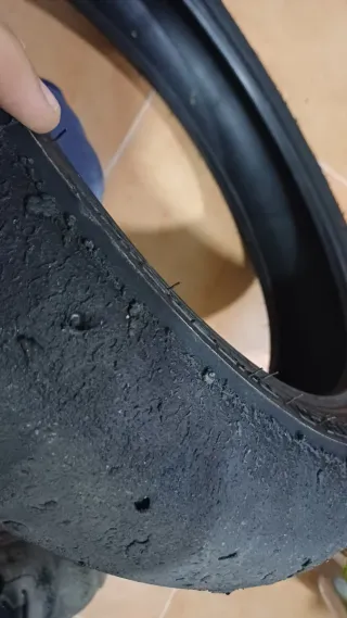 Neumático Pirelli Slick Delantero 120/70 R17 sc1