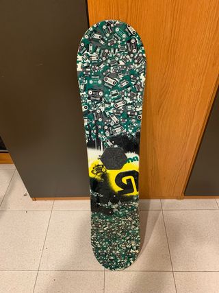 Tabla Snowboard Niño marca Burton