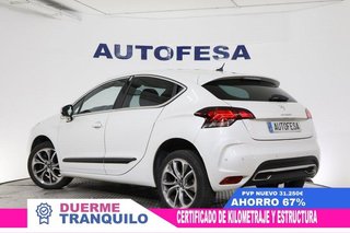 Citroen DS4 2.0 HDI 160CV SPORT CHIC AUTO 5P