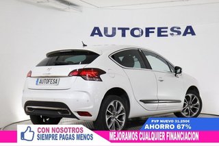 Citroen DS4 2.0 HDI 160CV SPORT CHIC AUTO 5P