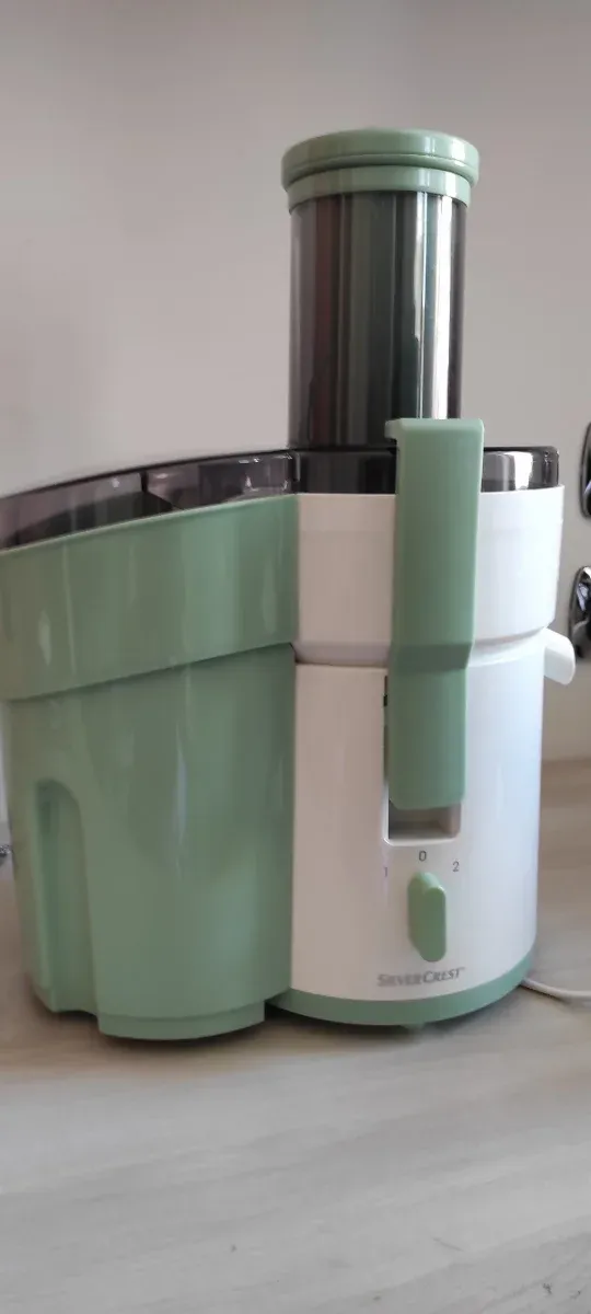 Centrifuga Frutta e Verdura SilverCrest